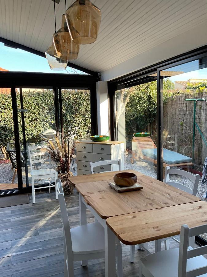 Location Maison De Vacances A Sainte-Marie-Plage Buitenkant foto