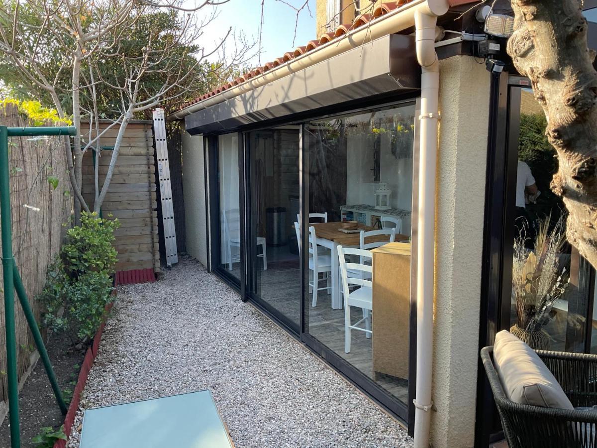 Location Maison De Vacances A Sainte-Marie-Plage Buitenkant foto