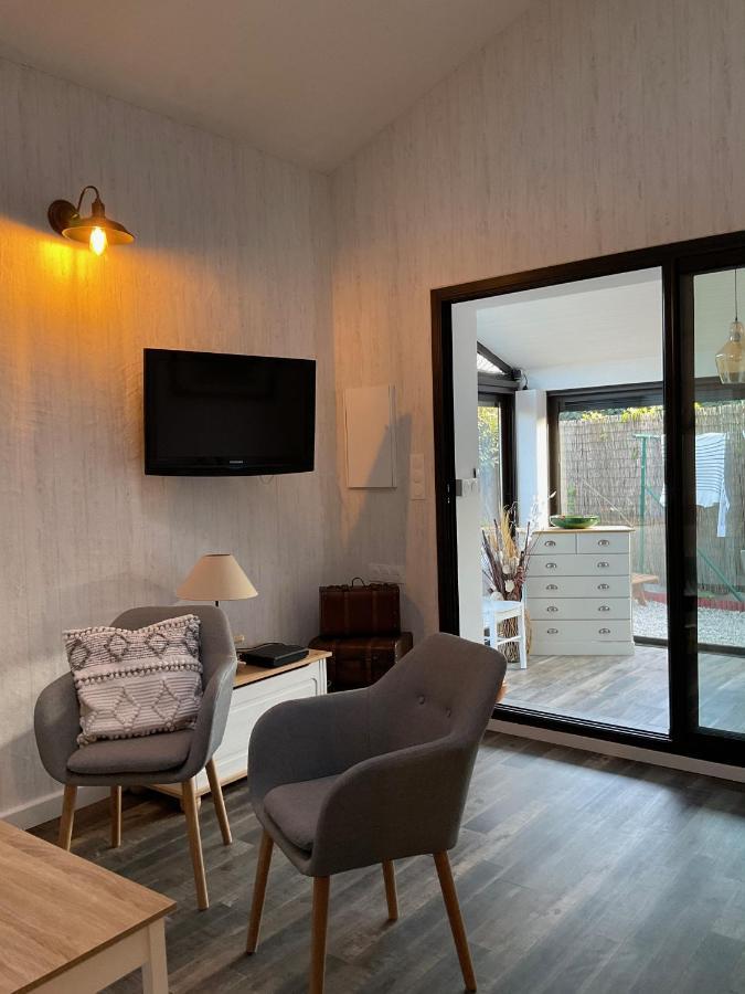 Location Maison De Vacances A Sainte-Marie-Plage Buitenkant foto