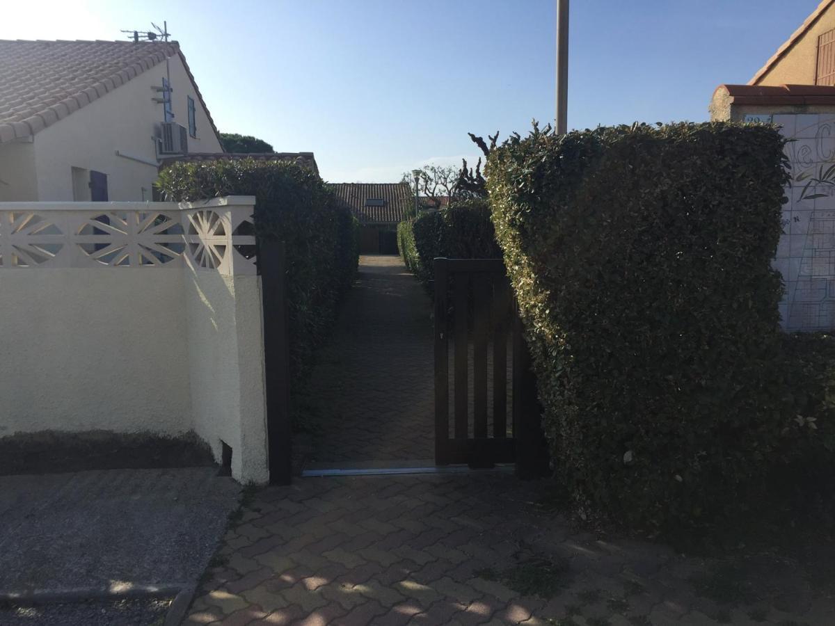 Location Maison De Vacances A Sainte-Marie-Plage Buitenkant foto